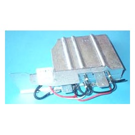 RESISTENCIA SECADORA ZANU Foto: 65ZN004