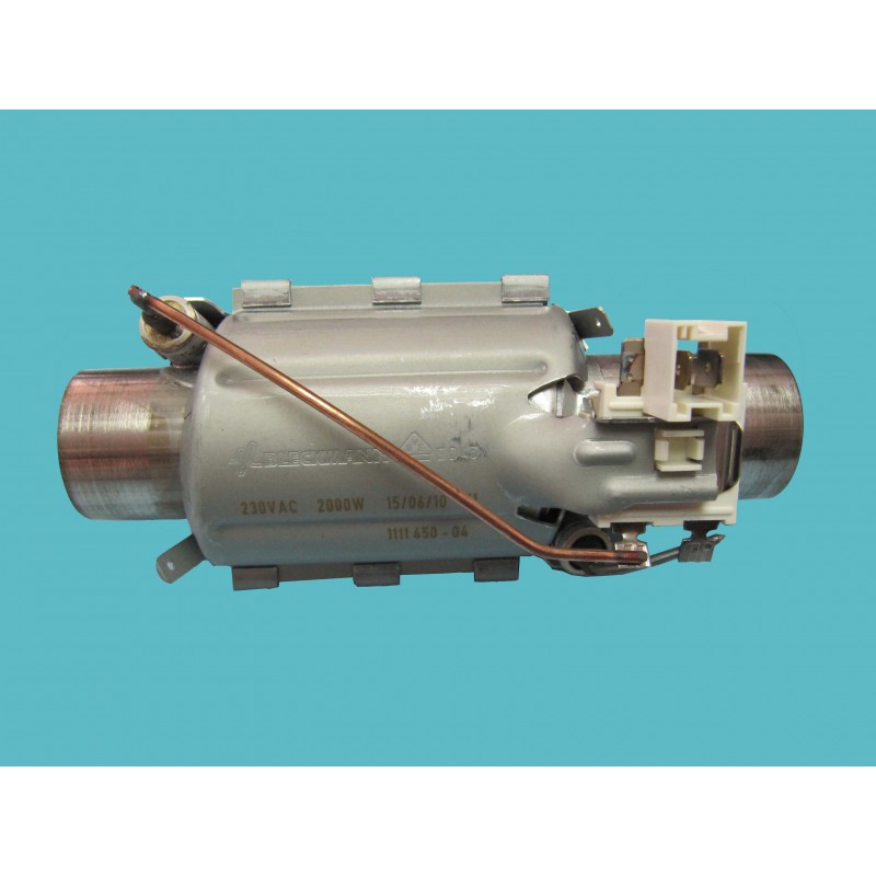 RESISTENCIA CALENTAMIENTO Foto: 65ZN2572