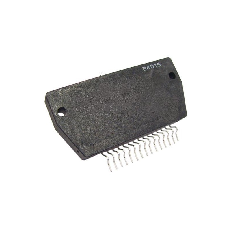 C. INTEGRADO STK411-210E Foto: C