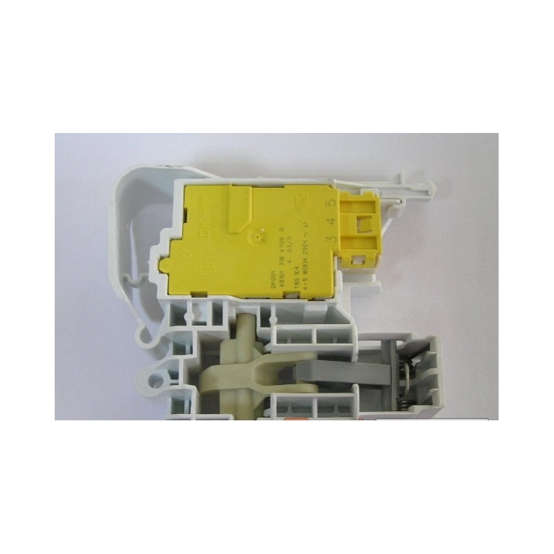 BLOCAPUERTAS LAVADORA Foto: 68AR0011