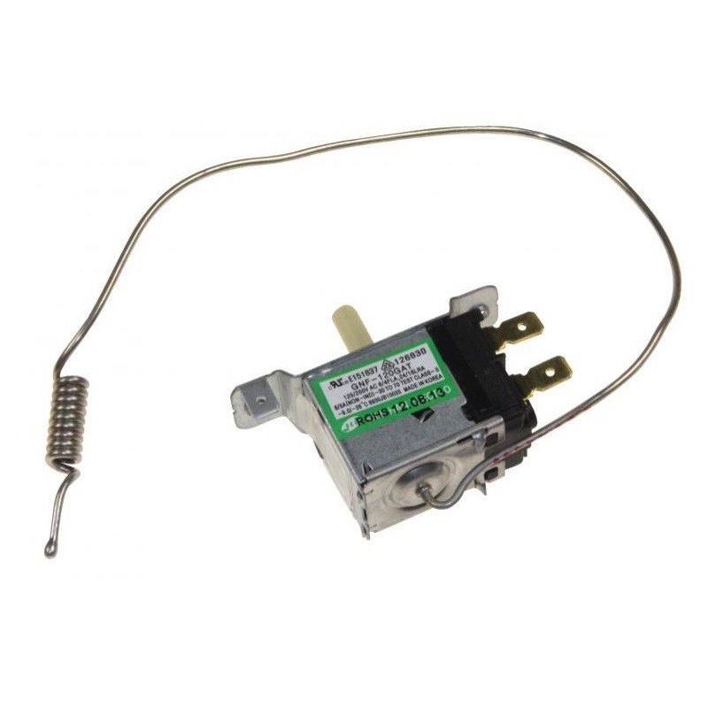 TERMOSTATO FRIGORIFICO Foto: D933287