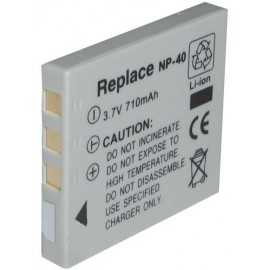 BATERIA PARA CAMARA FUJI Foto: 6969903