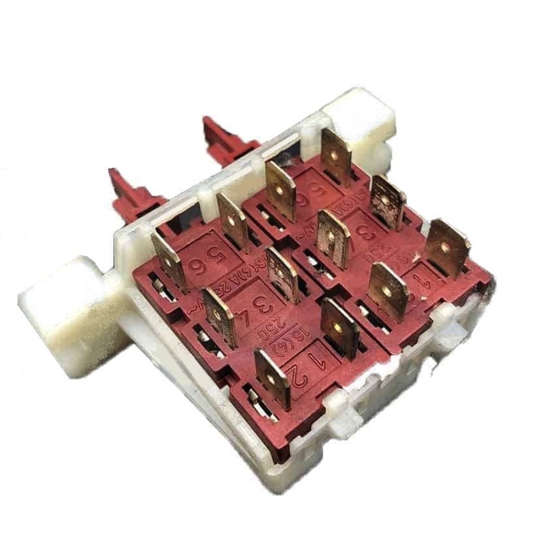 TECLADO ZANUSSI Foto: 69ZN0016