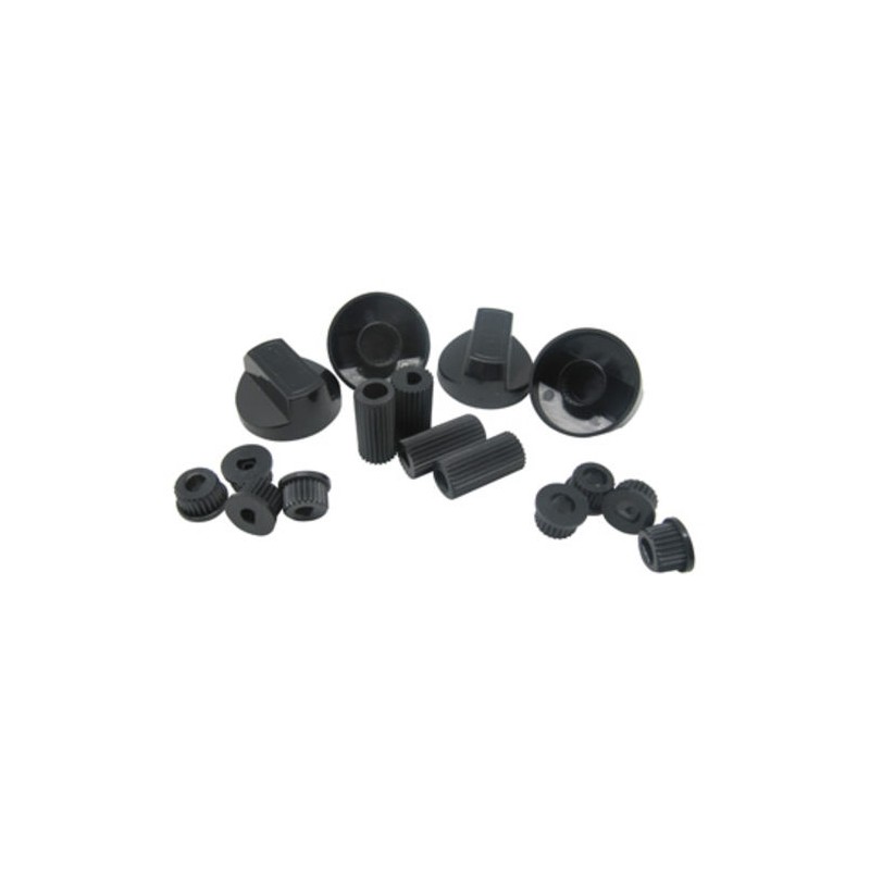 KIT MANDO NEGRO UNIVERSAL Foto: 73AB0206