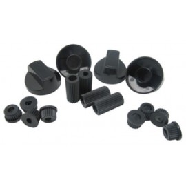 KIT MANDO NEGRO UNIVERSAL Foto: 73AB0206