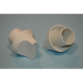 MANDO GAS CALENTADOR FAGO Foto: 73FA0610