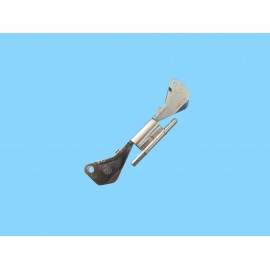 BISAGRA PUERTA ESCOTILLA Foto: 74BY0013