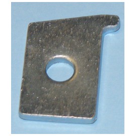PLETINA SUJECCION BISAGRA Foto: 74FA0030