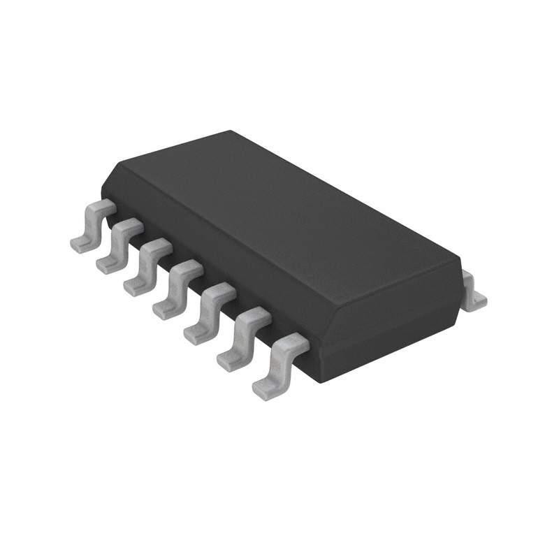 C. INTEGRADO 74HC02D-SMD Foto: C