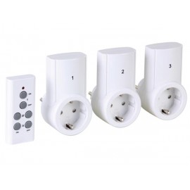 JUEGO TOMAS DE CORRIENTE Foto: WRS4