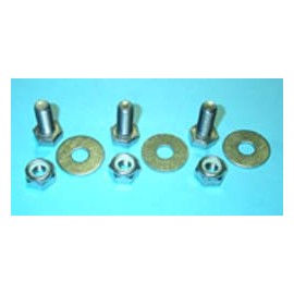 KIT TORNILLOS INOX PARA C Foto: 75AR001