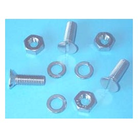 JUEGO TORNILLOS CRUCETA L Foto: 75NP0000