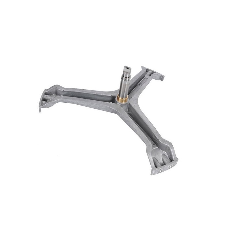 CRUCETA CON EJE ZANUSSI Foto: 75ZN0012