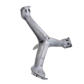 CRUCETA CON EJE ZANUSSI Foto: 75ZN0012-2