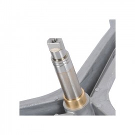 CRUCETA CON EJE ZANUSSI Foto: 75ZN0012-3