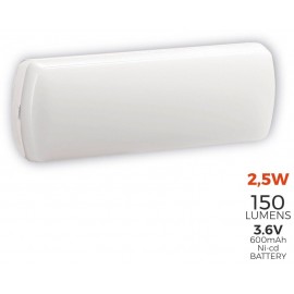 LUZ DE EMERGENCIA Foto: 31815