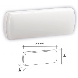 LUZ DE EMERGENCIA Foto: 31815-1