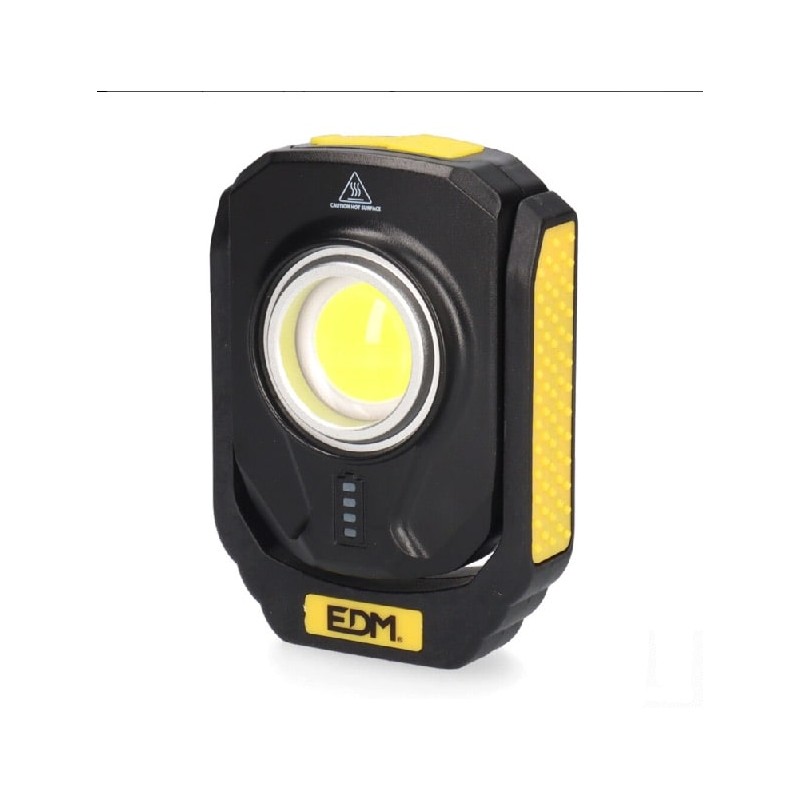 LINTERNA LED RECARGABLE Foto: 36442