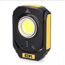 LINTERNA LED RECARGABLE Foto: 36442