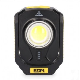 LINTERNA LED RECARGABLE Foto: 36442-2