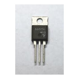 TIRISTOR S6025L Foto: 7813077