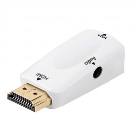 ADAPTADOR HDMI A VGA Foto: 800