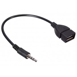 CABLE OTG USB A JACK Foto: 800983