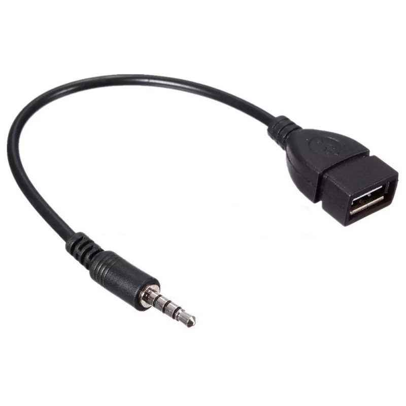 CABLE OTG USB A JACK Foto: 800983