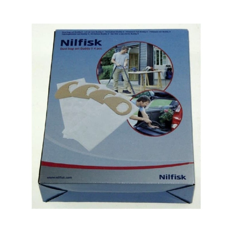 BOLSAS ASPIRADOR Foto: 81943048