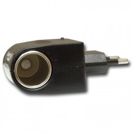 ADAPTADOR 220V A 12V 1 AM Foto: 913-8074