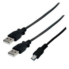 CONEXION 2 USB - MINI USB Foto: 92080