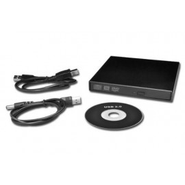 LECTOR GRABADOR DVD Foto: 92292