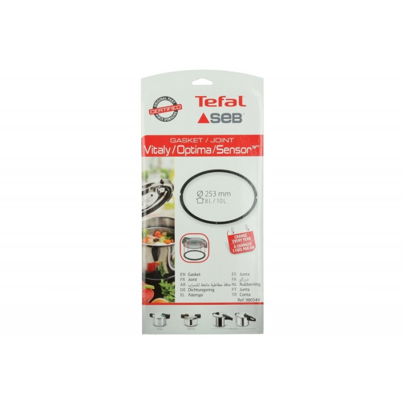 JUNTA ORIGINAL OLLA TEFAL Foto: 980549