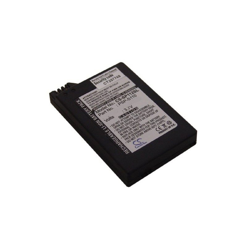 BATERIA PSP SONY 3.7V Foto: 9961086