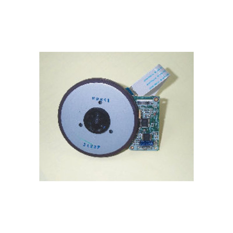 MOTOR DE CAPSTAN Foto: 9965-000-12209