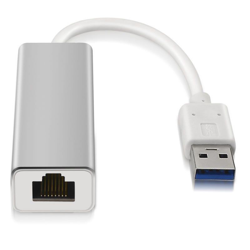 ADAPTADOR USB A RJ45 Foto: A106-0049