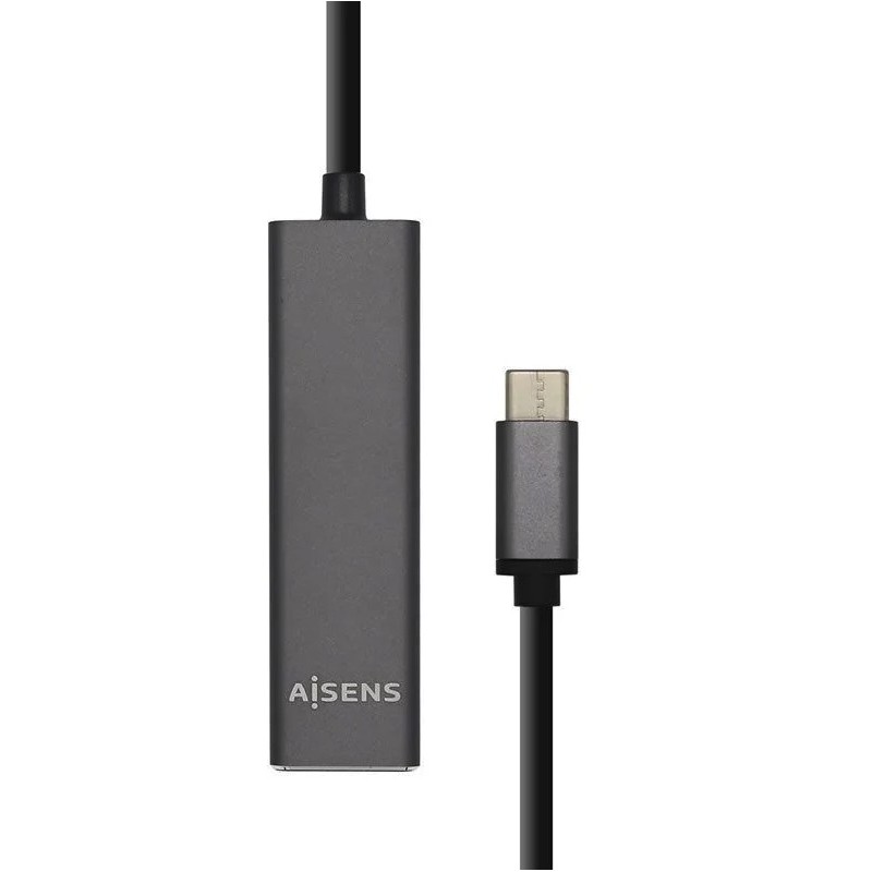 ADAPTADOR USB-C A 4 USB Foto: A109-0403
