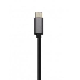 ADAPTADOR USB-C A 4 USB Foto: A109-0403-2