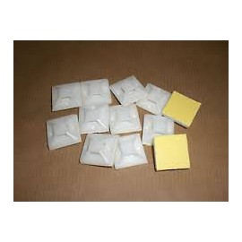 BASE ADHESIVA PARA BRIDA Foto: AB3S