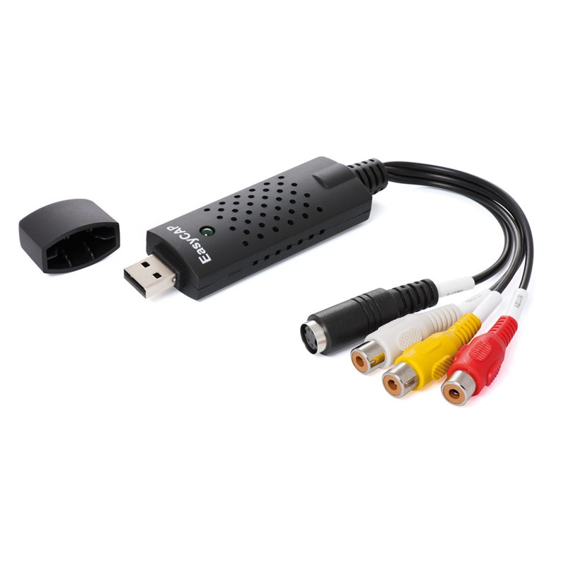 CAPTURADORA DE VIDEO Foto: ACTV082