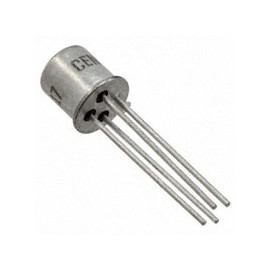 TRANSISTOR  AF106 Foto: TO-72