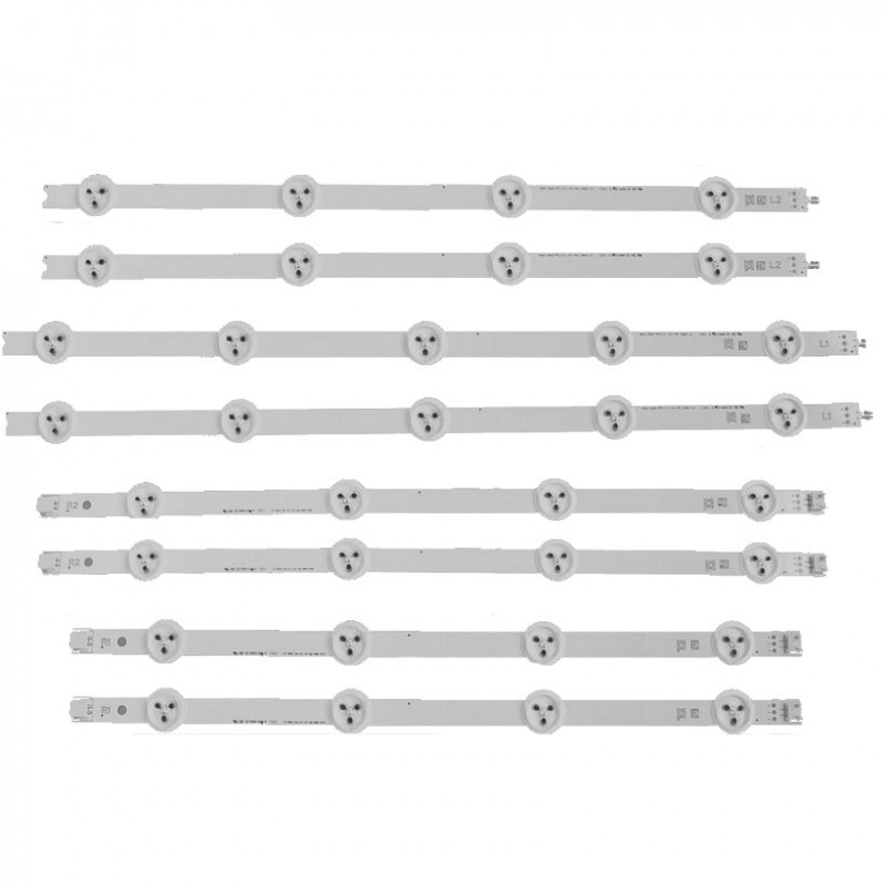 KIT DE TIRAS LED PARA TV Foto: AGF78379401