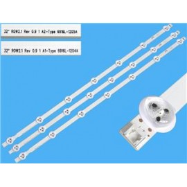 TIRAS DE LED LC320DXE- 69 Foto: AGF78399301