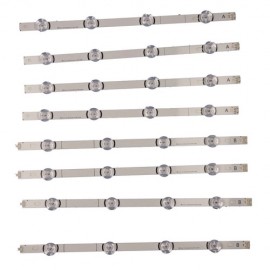 KIT DE BARRAS DE LED LG Foto: AGF78402101-2