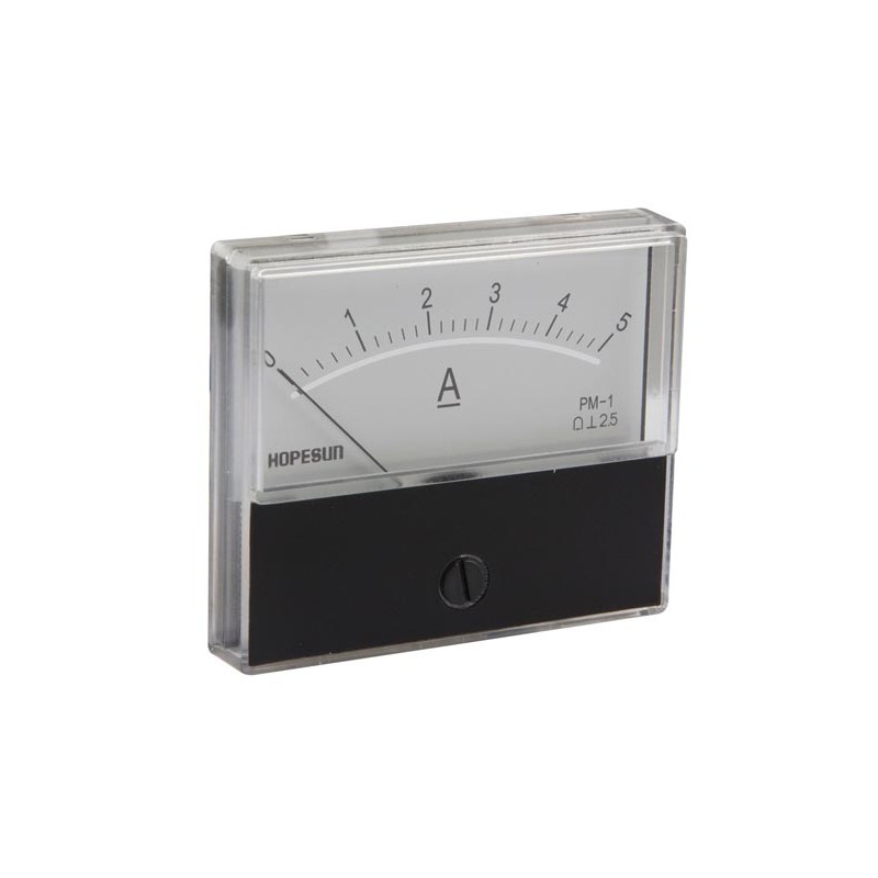 MEDIDOR PANEL ANALÓGIC Foto: AIM705000