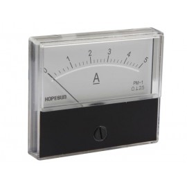 MEDIDOR PANEL ANALÓGIC Foto: AIM705000