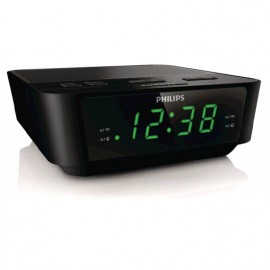 RADIO RELOJ DESPERTADOR Foto: AJ3116