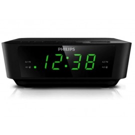 RADIO RELOJ DESPERTADOR Foto: AJ3116-2