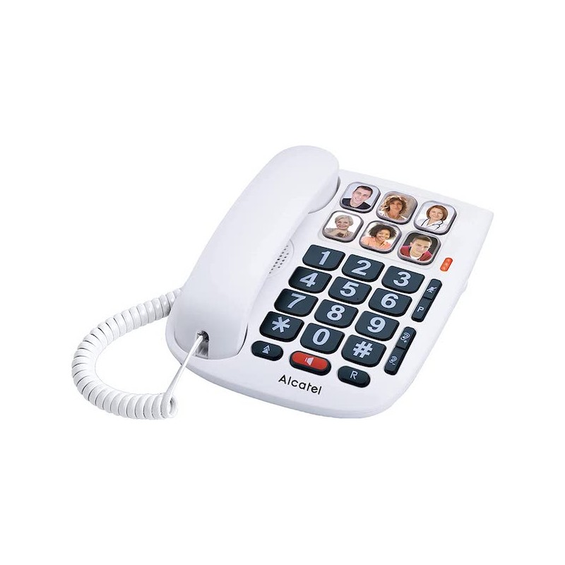 TELEFONO DE SOBREMESA Foto: TMAX10