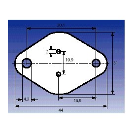 AISLANTE Foto: AMTO3C